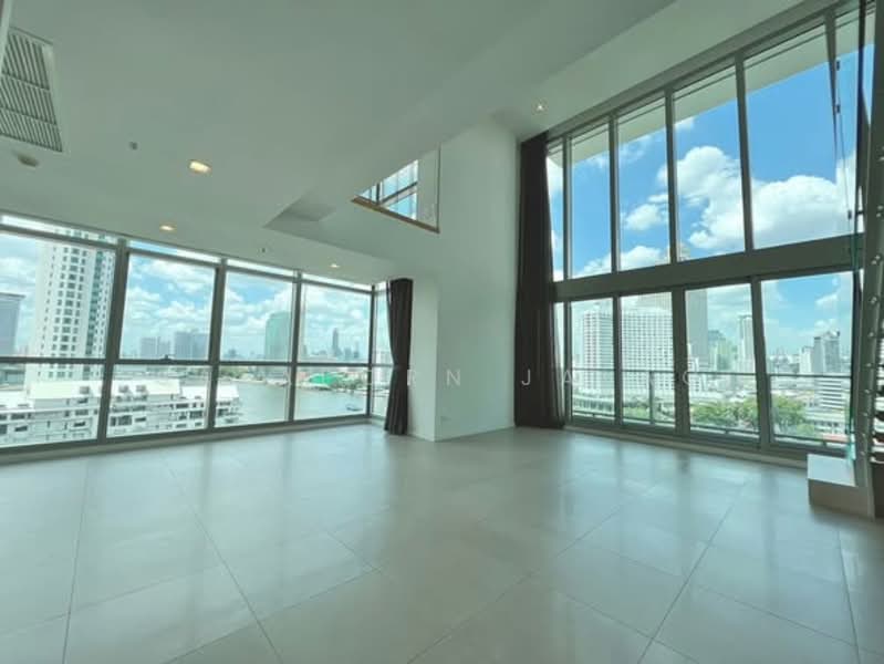 The River by Raimon Land, Bangkok, Soi Charoen Nakorn 13, Charoen Nakorn Road, Khlong Ton Sai, Khlong San, Bangkok, 3 Bedrooms, 185 sqm, Condo For Sale, by Sataporn Jalao, 500311235 - DDproperty.com