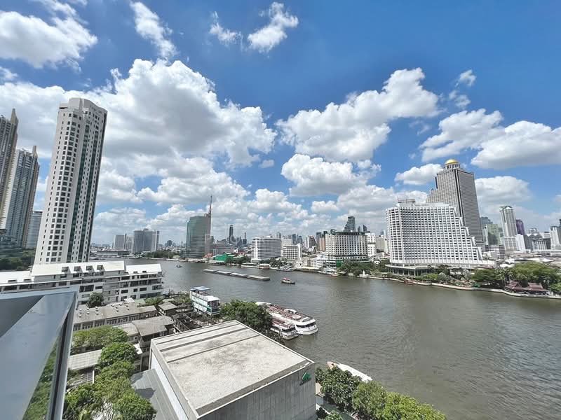 The River by Raimon Land, Bangkok, Soi Charoen Nakorn 13, Charoen Nakorn Road, Khlong Ton Sai, Khlong San, Bangkok, 3 Bedrooms, 185 sqm, Condo For Sale, by Sataporn Jalao, 500311235 - DDproperty.com