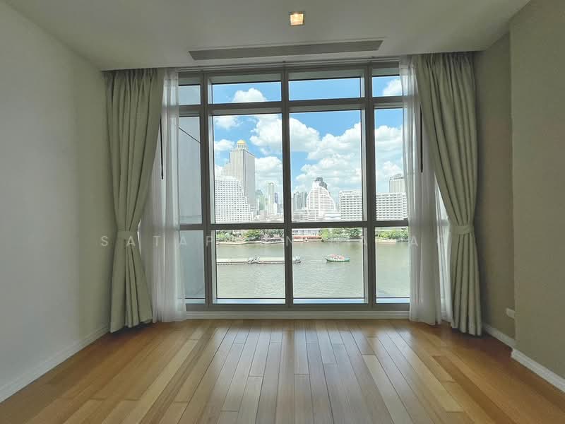 The River by Raimon Land, Bangkok, Soi Charoen Nakorn 13, Charoen Nakorn Road, Khlong Ton Sai, Khlong San, Bangkok, 3 Bedrooms, 185 sqm, Condo For Sale, by Sataporn Jalao, 500311235 - DDproperty.com