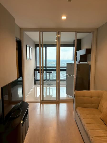 Rhythm Sukhumvit 44/1, Bangkok, Sukhumvit Road, Phra Kanong, Khlong Toei, Bangkok, 1 Bedroom, 45 sqm, Condo For Rent, by Sataporn Jalao, 500311238 - DDproperty.com