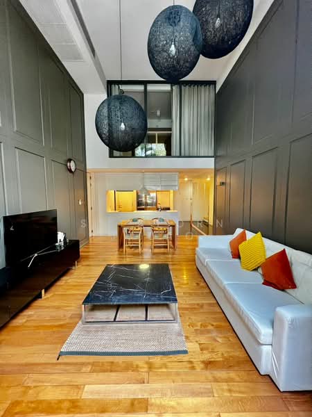 Siamese Gioia, Bangkok, Sukhumvit 31 Road, Khlong Tan Nua, Watthana, Bangkok, 3 Bedrooms, 136 sqm, Condo For Rent, by Sataporn Jalao, 500311240 - DDproperty.com