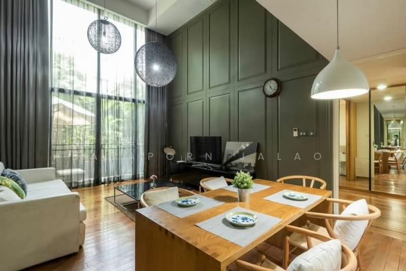 Siamese Gioia, Bangkok, Sukhumvit 31 Road, Khlong Tan Nua, Watthana, Bangkok, 3 Bedrooms, 136 sqm, Condo For Rent, by Sataporn Jalao, 500311240 - DDproperty.com