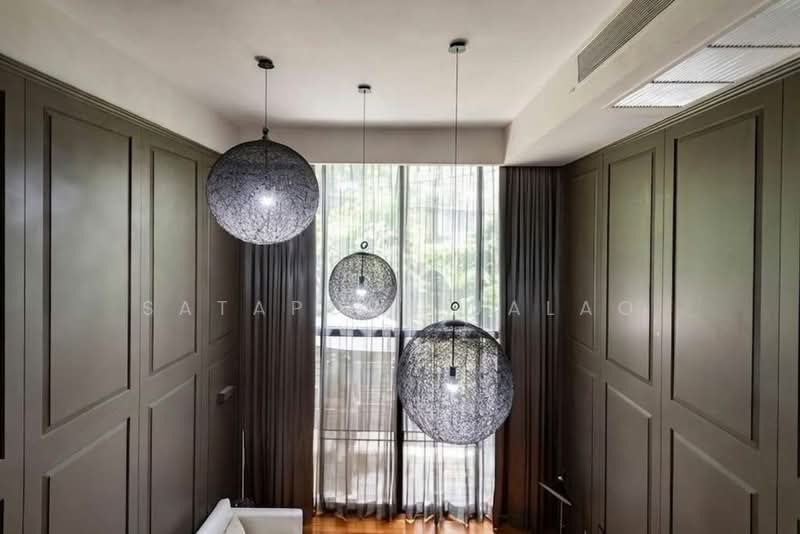 Siamese Gioia, Bangkok, Sukhumvit 31 Road, Khlong Tan Nua, Watthana, Bangkok, 3 Bedrooms, 136 sqm, Condo For Rent, by Sataporn Jalao, 500311240 - DDproperty.com