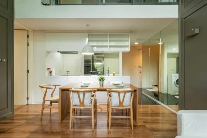 Siamese Gioia, Bangkok, Sukhumvit 31 Road, Khlong Tan Nua, Watthana, Bangkok, 3 Bedrooms, 136 sqm, Condo For Rent, by Sataporn Jalao, 500311240 - DDproperty.com