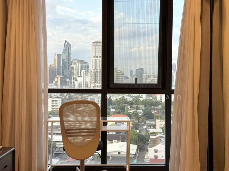 Oka Haus Sukhumvit 36, Bangkok, 3399 Rama 4 Road, Khong Tan, Khlong Toei, Bangkok, 1 Bedroom, 35 sqm, Condo For Rent, by Sataporn Jalao, 500311246 - DDproperty.com