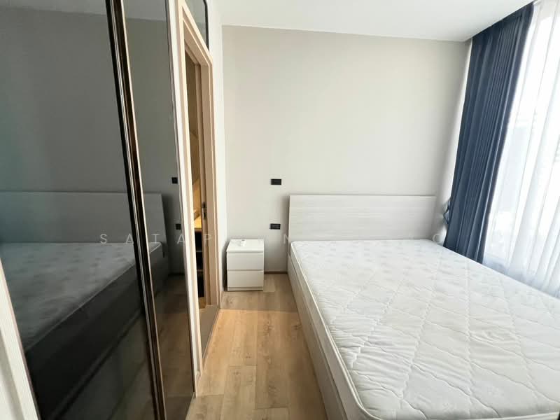 The FINE Bangkok Thonglor-Ekamai, Bangkok, Soi Ekamai, Khlong Tan Nua, Watthana, Bangkok, 1 Bedroom, 35 sqm, Condo For Rent, by Sataporn Jalao, 500311252 - DDproperty.com