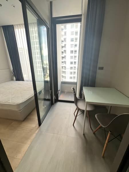 The FINE Bangkok Thonglor-Ekamai, กรุงเทพ, Soi Ekamai, คลองตันเหนือ, วัฒนา, กรุงเทพ, 35 ตร.ม., คอนโด ให้เช่า, โดย Sataporn Jalao, 500311252 - DDproperty.com