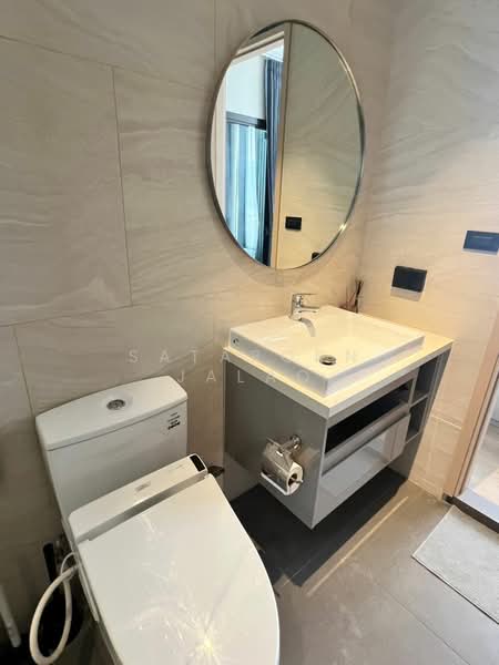 The FINE Bangkok Thonglor-Ekamai, Bangkok, Soi Ekamai, Khlong Tan Nua, Watthana, Bangkok, 1 Bedroom, 35 sqm, Condo For Rent, by Sataporn Jalao, 500311252 - DDproperty.com