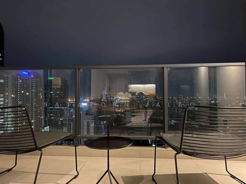 The Lofts Asoke, Bangkok, Sukhumvit 21 Road, Khlongtoei Nua, Watthana, Bangkok, 2 Bedrooms, 75 sqm, Condo For Rent, by Sataporn Jalao, 500311254 - DDproperty.com