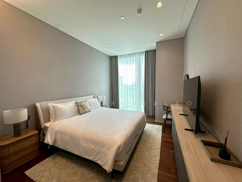 The Residences at Sindhorn Kempinski : เดอะ เรสซิเดนซ์ แอท สินธร เคมปินสกี้, กรุงเทพ, 88 ซอยต้นสน ถนน สารสิน, ลุมพินี, ปทุมวัน, กรุงเทพ, 143 ตร.ม., อพาร์ทเมนท์ ให้เช่า, โดย Sataporn Jalao, 500311266 - DDproperty.com