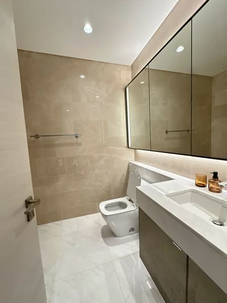 The Residences at Sindhorn Kempinski, Bangkok, 88 Soi Tonson Sarasin Road, Lumphini, Pathum Wan, Bangkok, 2 Bedrooms, 143 sqm, Apartment For Rent, by Sataporn Jalao, 500311266 - DDproperty.com