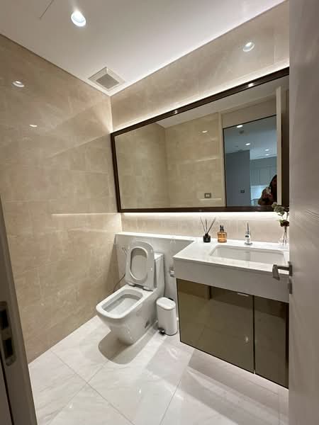 The Residences at Sindhorn Kempinski, Bangkok, 88 Soi Tonson Sarasin Road, Lumphini, Pathum Wan, Bangkok, 2 Bedrooms, 143 sqm, Apartment For Rent, by Sataporn Jalao, 500311266 - DDproperty.com