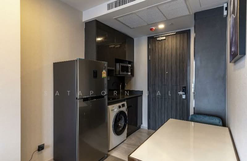 ASHTON Asoke, Bangkok, 131 Asoke Montri Road, Khlongtoei Nua, Watthana, Bangkok, 1 Bedroom, 35 sqm, Condo For Rent, by Sataporn Jalao, 500311268 - DDproperty.com