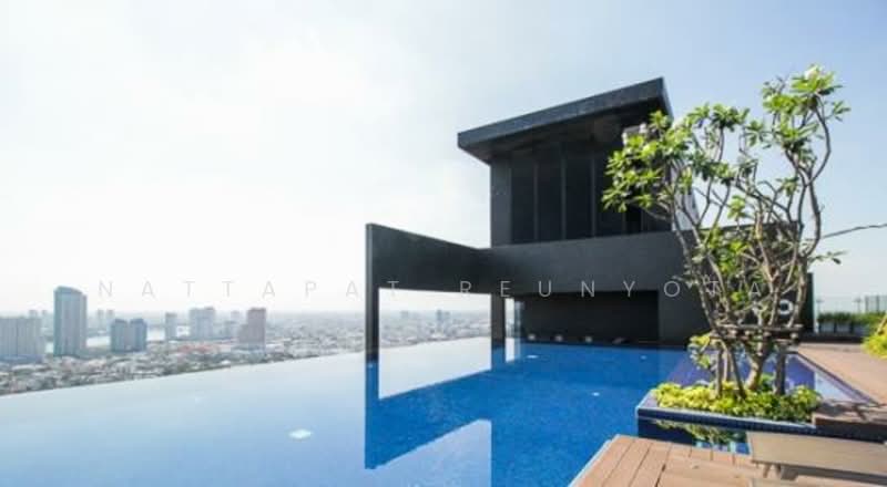 Urbano Absolute Sathon-Taksin, Bangkok, 345 Charoen Nakhon 14/2 Alley, Khlong Ton Sai, Khlong San, Bangkok, 2 Bedrooms, 75 sqm, Condo For Sale, by Nattapat Reunyota, 500311283 - DDproperty.com