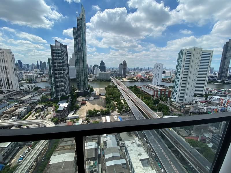 Urbano Absolute Sathon-Taksin, Bangkok, 345 Charoen Nakhon 14/2 Alley, Khlong Ton Sai, Khlong San, Bangkok, 2 Bedrooms, 75 sqm, Condo For Sale, by Nattapat Reunyota, 500311283 - DDproperty.com