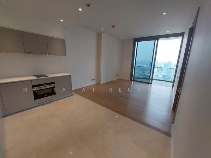 Magnolias Waterfront Residences, Bangkok, 259 Charoen Nakhon Road, Khlong Ton Sai, Khlong San, Bangkok, 1 Bedroom, 60 sqm, Condo For Sale, by Nattapat Reunyota, 500311292 - DDproperty.com