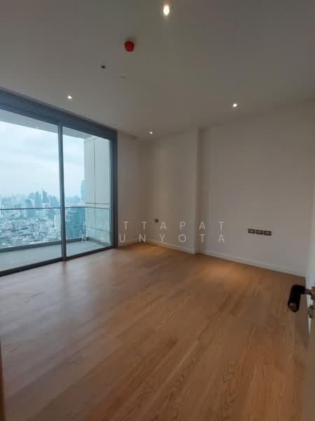 Magnolias Waterfront Residences, Bangkok, 259 Charoen Nakhon Road, Khlong Ton Sai, Khlong San, Bangkok, 1 Bedroom, 60 sqm, Condo For Sale, by Nattapat Reunyota, 500311292 - DDproperty.com
