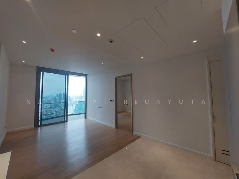 Magnolias Waterfront Residences, Bangkok, 259 Charoen Nakhon Road, Khlong Ton Sai, Khlong San, Bangkok, 1 Bedroom, 60 sqm, Condo For Sale, by Nattapat Reunyota, 500311292 - DDproperty.com