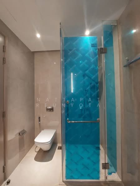 Magnolias Waterfront Residences, Bangkok, 259 Charoen Nakhon Road, Khlong Ton Sai, Khlong San, Bangkok, 1 Bedroom, 60 sqm, Condo For Sale, by Nattapat Reunyota, 500311292 - DDproperty.com