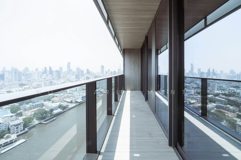 Banyan Tree Residences Riverside : บันยัน ทรี เรสซิเดนซ์ ริเวอร์ไซด์ กรุงเทพ, กรุงเทพ, ซอยสมเด็จเจ้าพระยา 17, คลองสาน, กรุงเทพ, 178 ตร.ม., คอนโด ให้เช่า, โดย Noppharuj Nunta, 500311301 - DDproperty.com
