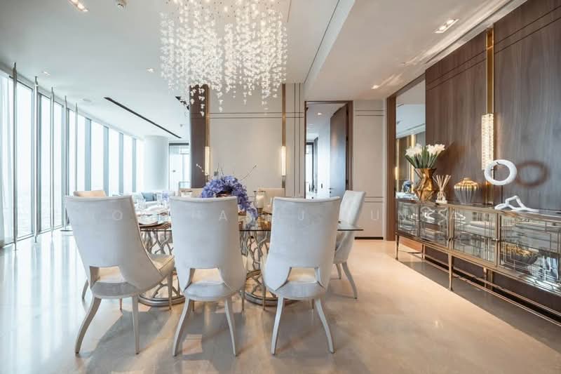 Banyan Tree Residences Riverside, Bangkok, Soi Somdet Chao Phraya 17, Khlong San, Bangkok, 2 Bedrooms, 178 sqm, Condo For Rent, by Noppharuj Nunta, 500311301 - DDproperty.com