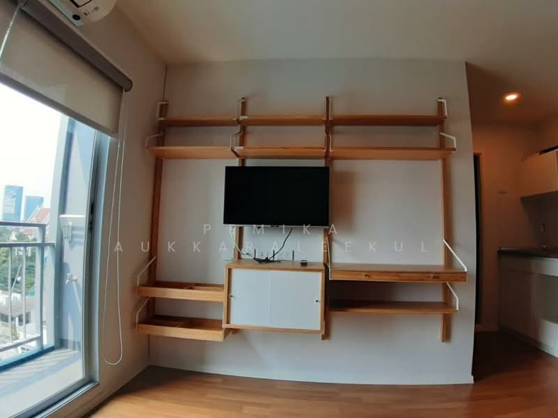 The Selected Kaset-Ngam Wongwan, Bangkok, 18 Ngamwongwan Road, Lat Yao, Chatuchak, Bangkok, 1 Bedroom, 31 sqm, Condo For Sale, by Pemika Aukkaraleekul, 500311303 - DDproperty.com