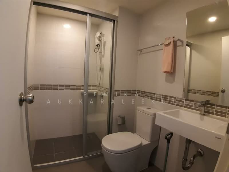 The Selected Kaset-Ngam Wongwan, Bangkok, 18 Ngamwongwan Road, Lat Yao, Chatuchak, Bangkok, 1 Bedroom, 31 sqm, Condo For Sale, by Pemika Aukkaraleekul, 500311303 - DDproperty.com