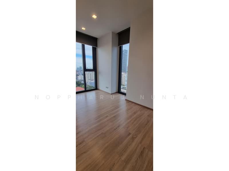 The Line Phahon-Pradipat, Bangkok, 21 Pradiphat Road, Samsen Nai, Phaya Thai, Bangkok, 2 Bedrooms, 53 sqm, Condo For Rent, by Noppharuj Nunta, 500311311 - DDproperty.com