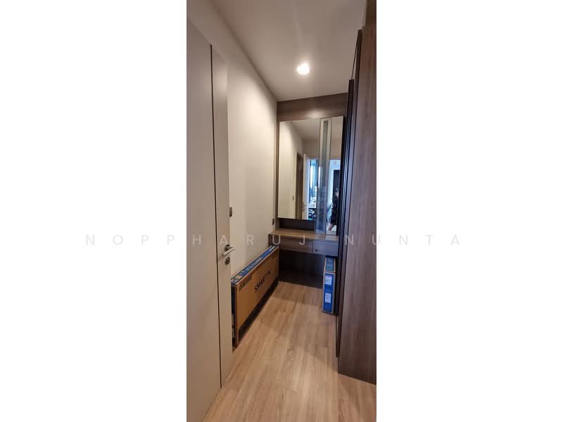The Line Phahon-Pradipat, Bangkok, 21 Pradiphat Road, Samsen Nai, Phaya Thai, Bangkok, 2 Bedrooms, 53 sqm, Condo For Rent, by Noppharuj Nunta, 500311311 - DDproperty.com