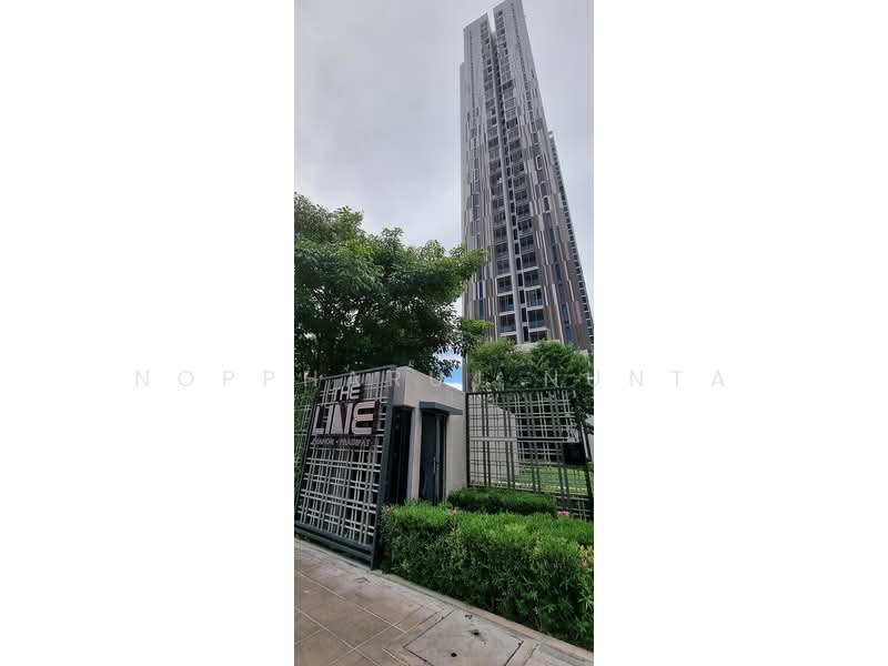The Line Phahon-Pradipat, Bangkok, 21 Pradiphat Road, Samsen Nai, Phaya Thai, Bangkok, 2 Bedrooms, 53 sqm, Condo For Rent, by Noppharuj Nunta, 500311311 - DDproperty.com