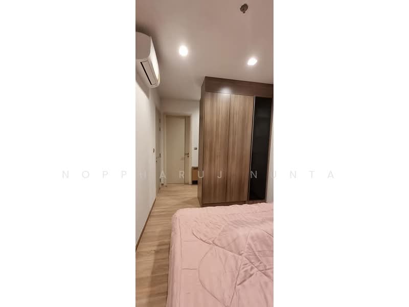 The Line Phahon-Pradipat, Bangkok, 21 Pradiphat Road, Samsen Nai, Phaya Thai, Bangkok, 2 Bedrooms, 53 sqm, Condo For Rent, by Noppharuj Nunta, 500311311 - DDproperty.com