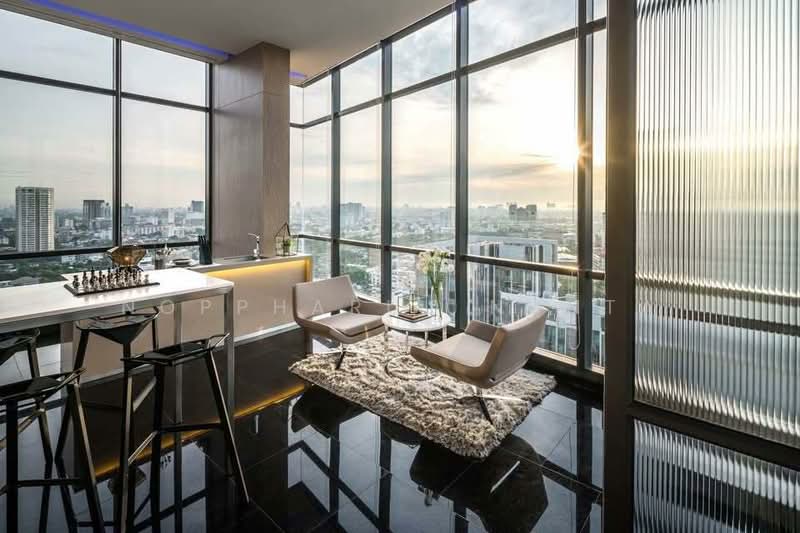 M Thonglor 10, Bangkok, 9 Soi Ekkamai 12, Ekkamai Road, Khlong Tan Nua, Watthana, Bangkok, 3 Bedrooms, 144 sqm, Condo For Rent, by Noppharuj Nunta, 500311313 - DDproperty.com