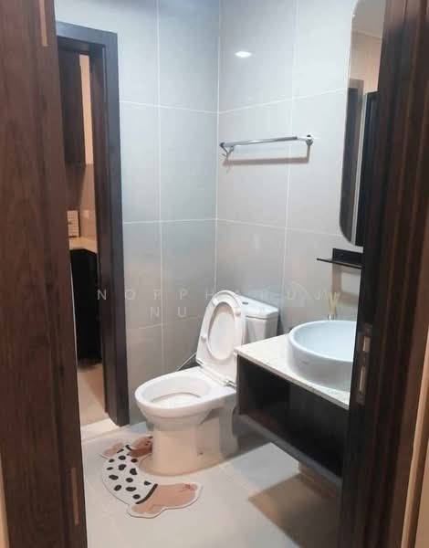 XT Huaikhwang, Bangkok, 244 Ratchadaphisek Road, Huai Khwang, Bangkok, 1 Bedroom, 35 sqm, Condo For Rent, by Noppharuj Nunta, 500311315 - DDproperty.com