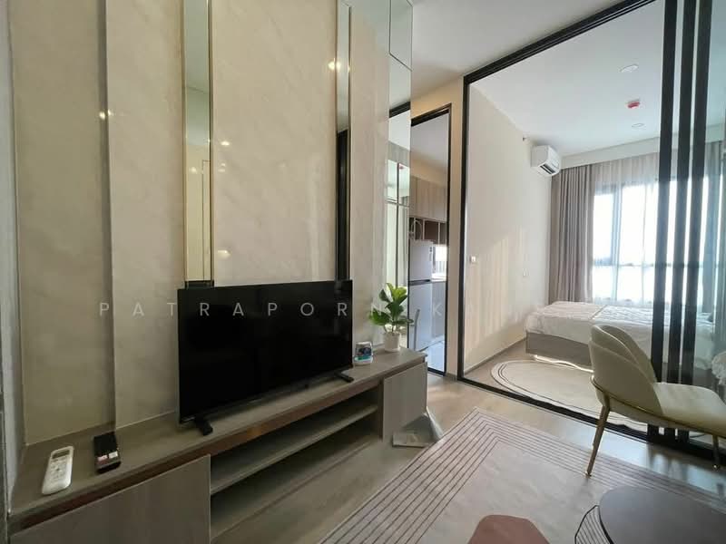 Knightsbridge Prime Onnut : ไนท์บริดจ์ ไพร์ม อ่อนนุช, กรุงเทพ, ซอยอ่อนนุช 1/1 ถนนสุขุมวิท 77, พระโขนงเหนือ, วัฒนา, กรุงเทพ, 28 ตร.ม., คอนโด ให้เช่า, โดย Patraporn Kansri, 500311324 - DDproperty.com