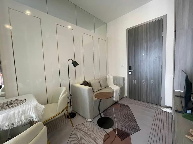 Knightsbridge Prime Onnut : ไนท์บริดจ์ ไพร์ม อ่อนนุช, กรุงเทพ, ซอยอ่อนนุช 1/1 ถนนสุขุมวิท 77, พระโขนงเหนือ, วัฒนา, กรุงเทพ, 28 ตร.ม., คอนโด ให้เช่า, โดย Patraporn Kansri, 500311324 - DDproperty.com