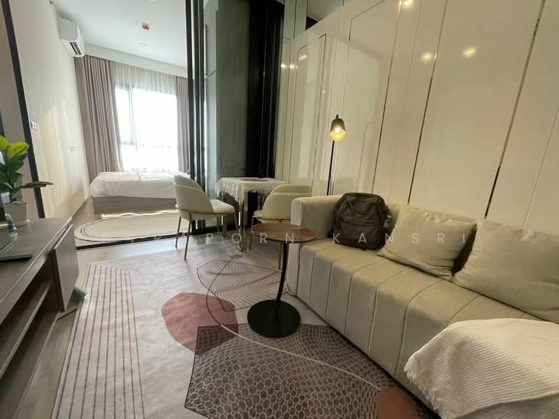 Knightsbridge Prime Onnut : ไนท์บริดจ์ ไพร์ม อ่อนนุช, กรุงเทพ, ซอยอ่อนนุช 1/1 ถนนสุขุมวิท 77, พระโขนงเหนือ, วัฒนา, กรุงเทพ, 28 ตร.ม., คอนโด ให้เช่า, โดย Patraporn Kansri, 500311324 - DDproperty.com
