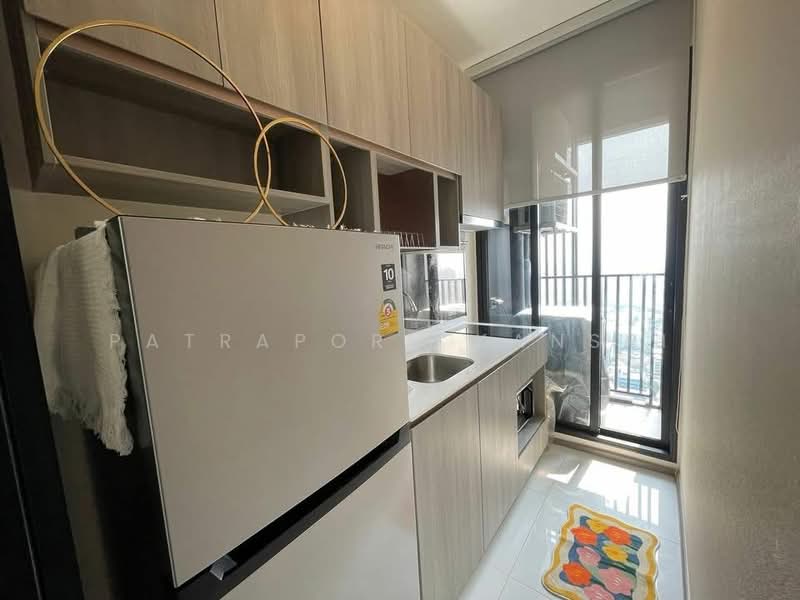 Knightsbridge Prime Onnut : ไนท์บริดจ์ ไพร์ม อ่อนนุช, กรุงเทพ, ซอยอ่อนนุช 1/1 ถนนสุขุมวิท 77, พระโขนงเหนือ, วัฒนา, กรุงเทพ, 28 ตร.ม., คอนโด ให้เช่า, โดย Patraporn Kansri, 500311324 - DDproperty.com