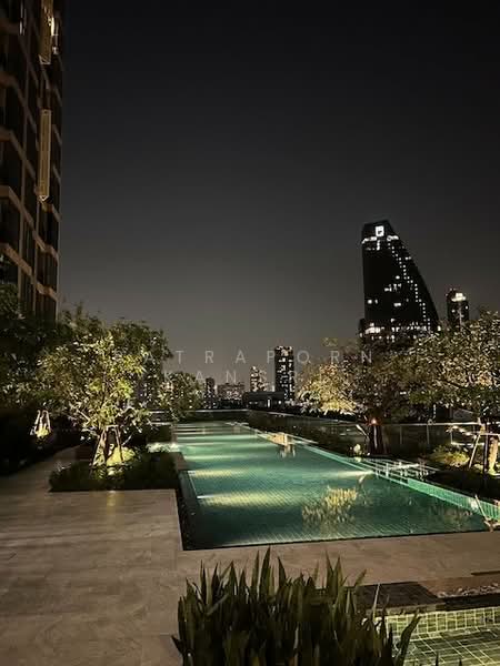 Oka Haus Sukhumvit 36, Bangkok, 3399 Rama 4 Road, Khong Tan, Khlong Toei, Bangkok, 1 Bedroom, 35 sqm, Condo For Rent, by Patraporn Kansri, 500311329 - DDproperty.com