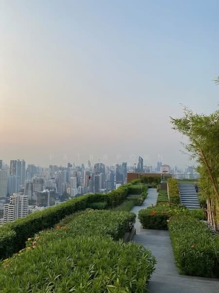 Oka Haus Sukhumvit 36, Bangkok, 3399 Rama 4 Road, Khong Tan, Khlong Toei, Bangkok, 1 Bedroom, 35 sqm, Condo For Rent, by Patraporn Kansri, 500311329 - DDproperty.com