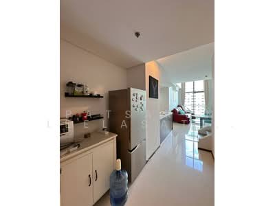 For Rent - Villa Asoke, Bangkok