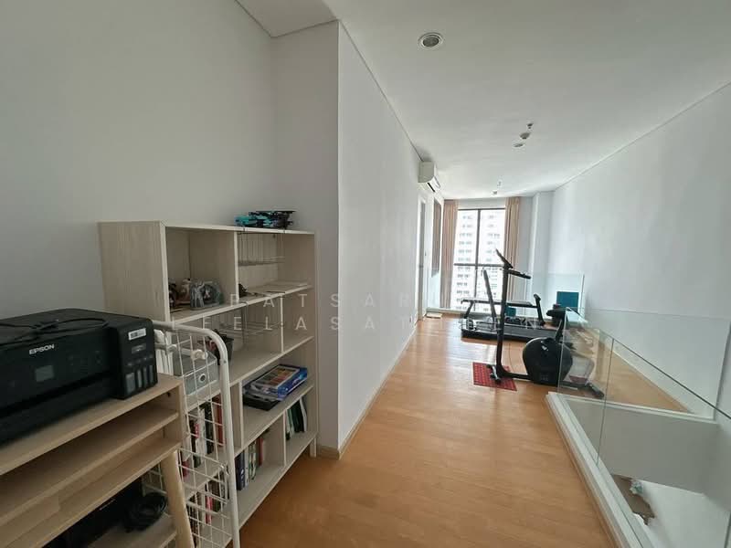 Villa Asoke, Bangkok, 1588 New Petchburi Road, Makkasan, Ratchathewi, Bangkok, 2 Bedrooms, 103 sqm, Condo For Rent, by Patsarun Leelasathien, 500311336 - DDproperty.com