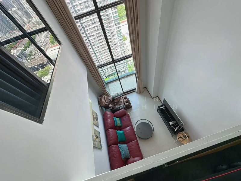 Villa Asoke, Bangkok, 1588 New Petchburi Road, Makkasan, Ratchathewi, Bangkok, 2 Bedrooms, 103 sqm, Condo For Rent, by Patsarun Leelasathien, 500311336 - DDproperty.com