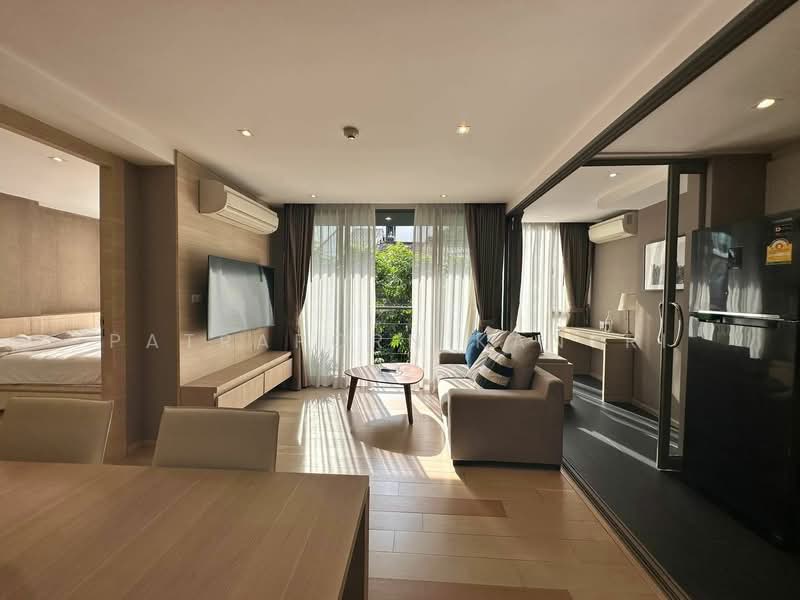 Klass Silom, Bangkok, 52 Silom Road, Silom, Bang Rak, Bangkok, 1 Bedroom, 45 sqm, Condo For Rent, by Patraporn Kansri, 500311345 - DDproperty.com