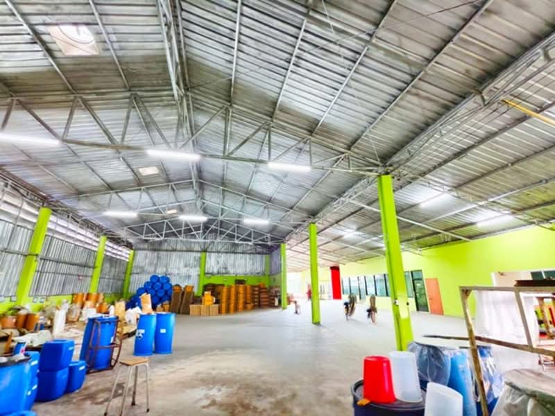 ไม่พบโครงการ, Pathum Thani, วงแหวน มอเตอร์เวย์ เลียบด่วนลำลูกกา, Bung Kham Proi, Lam Luk Ka, Pathum Thani, , 800 sqm, Warehouse/Factory For Rent, by ณัฐพงศ์ สุนทรอรุณ, 500311347 - DDproperty.com