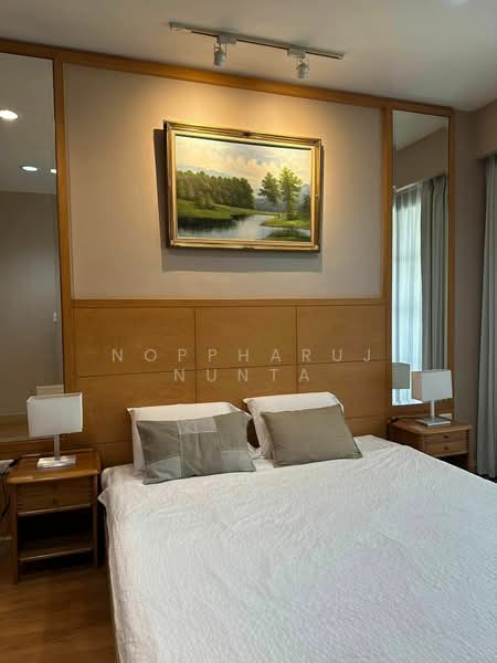 Citi Smart Sukhumvit 18, Bangkok, 366 Soi Sukhumvit 18, Sukhumvit Road, Khlong Toei, Bangkok, 3 Bedrooms, 123 sqm, Condo For Rent, by Noppharuj Nunta, 500311348 - DDproperty.com