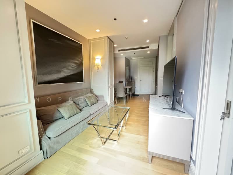 Noble Reveal, Bangkok, 36 Soi Sukhumvit 63, Ekamai Road, Phra Kanong Nua, Watthana, Bangkok, 1 Bedroom, 46 sqm, Condo For Rent, by Noppharuj Nunta, 500311352 - DDproperty.com