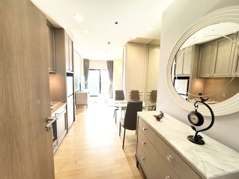 Noble Reveal, Bangkok, 36 Soi Sukhumvit 63, Ekamai Road, Phra Kanong Nua, Watthana, Bangkok, 1 Bedroom, 46 sqm, Condo For Rent, by Noppharuj Nunta, 500311352 - DDproperty.com