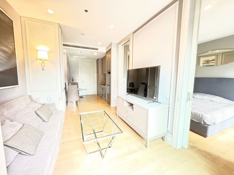 Noble Reveal, Bangkok, 36 Soi Sukhumvit 63, Ekamai Road, Phra Kanong Nua, Watthana, Bangkok, 1 Bedroom, 46 sqm, Condo For Rent, by Noppharuj Nunta, 500311352 - DDproperty.com