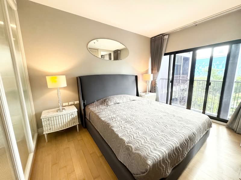 Noble Reveal, Bangkok, 36 Soi Sukhumvit 63, Ekamai Road, Phra Kanong Nua, Watthana, Bangkok, 1 Bedroom, 46 sqm, Condo For Rent, by Noppharuj Nunta, 500311352 - DDproperty.com