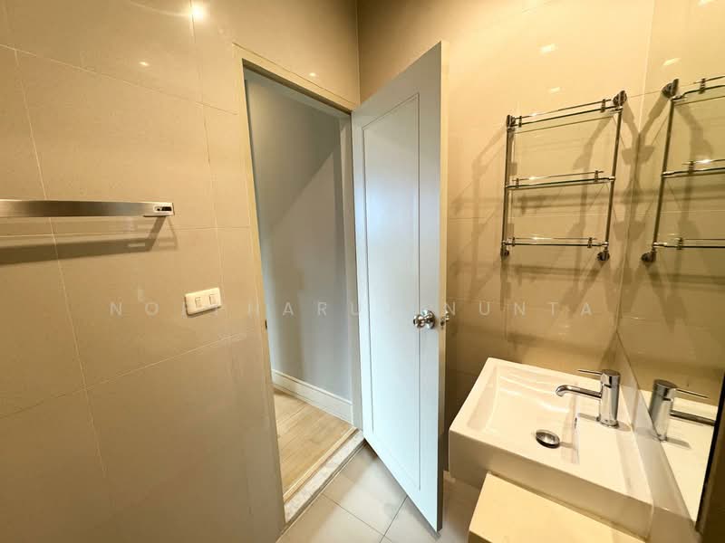 Noble Reveal, Bangkok, 36 Soi Sukhumvit 63, Ekamai Road, Phra Kanong Nua, Watthana, Bangkok, 1 Bedroom, 46 sqm, Condo For Rent, by Noppharuj Nunta, 500311352 - DDproperty.com